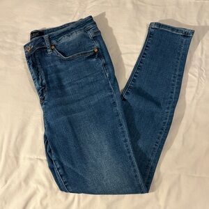 Judy Blue Dark Indigo Skinny Jeans